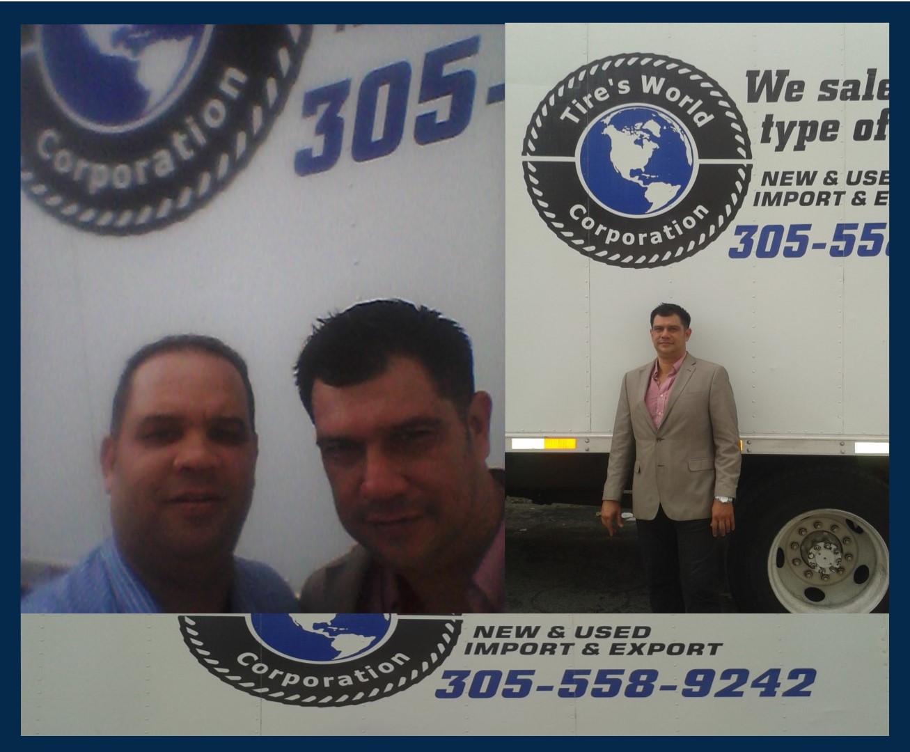 Tires World Corp Business financing services for existing businesses