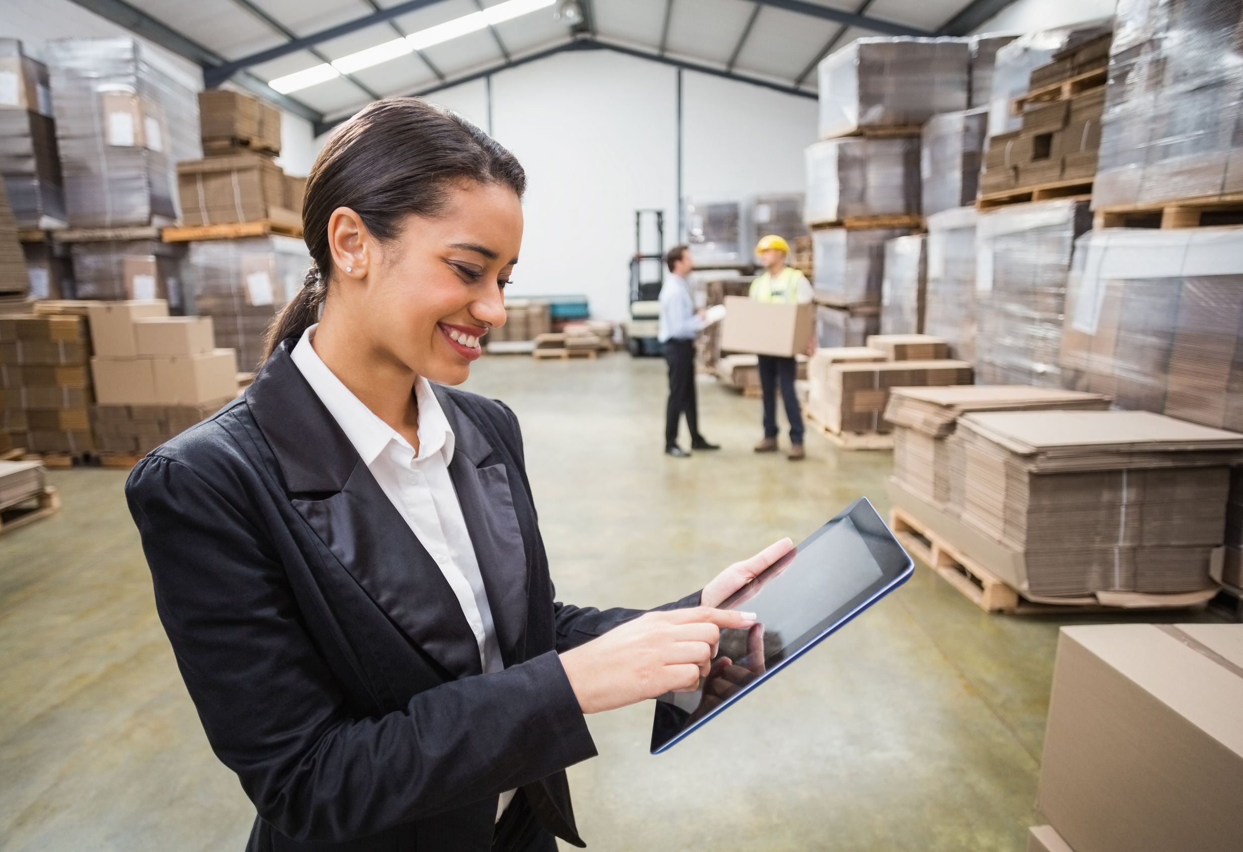Inventory financing for small businesses makes financial sense