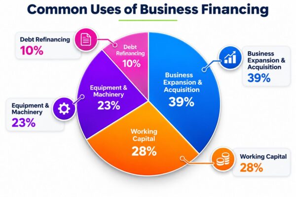 use of funds by smb lendinero